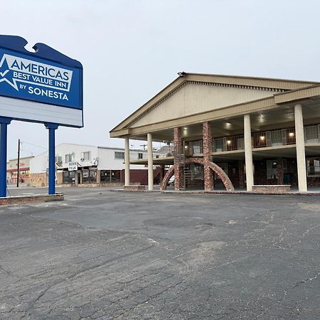 Americas Best Value Inn Wendover Eksteriør bilde