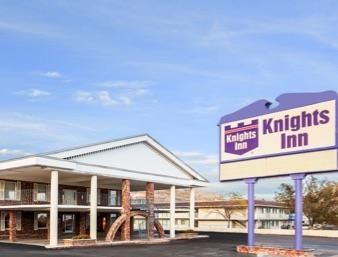 Americas Best Value Inn Wendover Eksteriør bilde