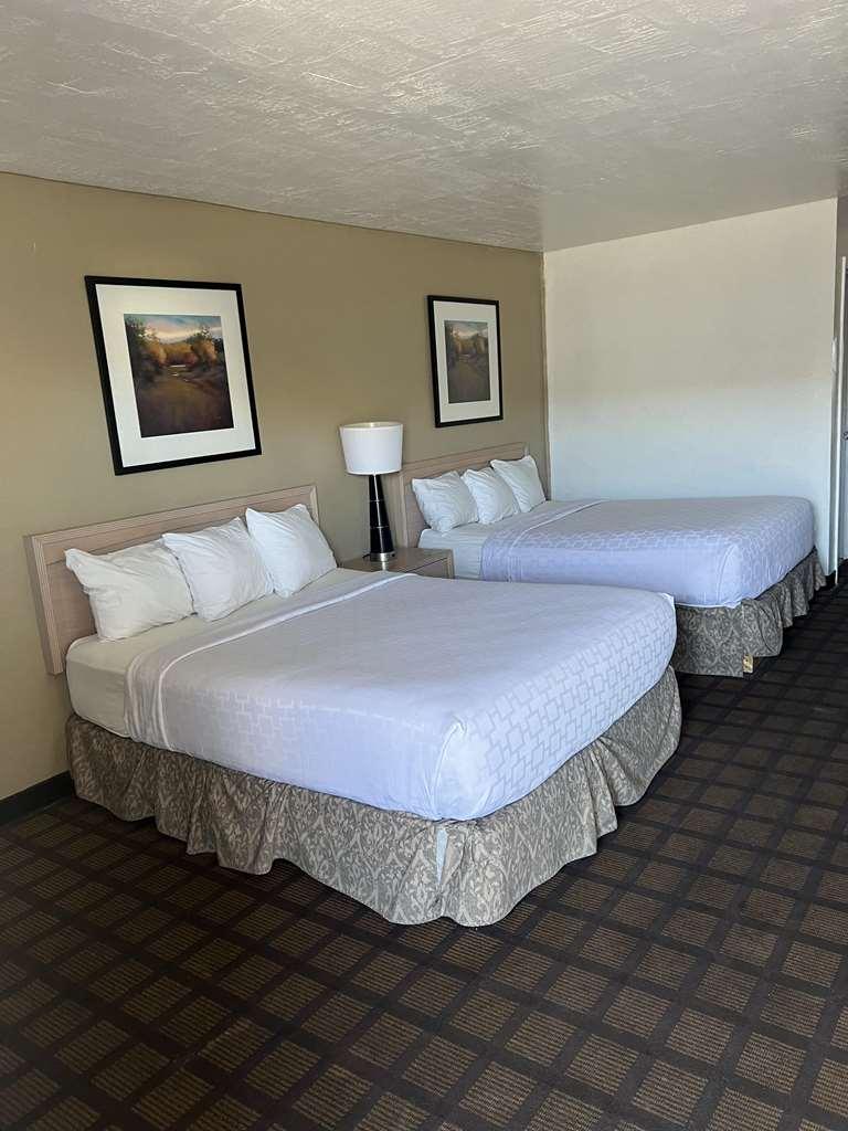Americas Best Value Inn Wendover Rom bilde