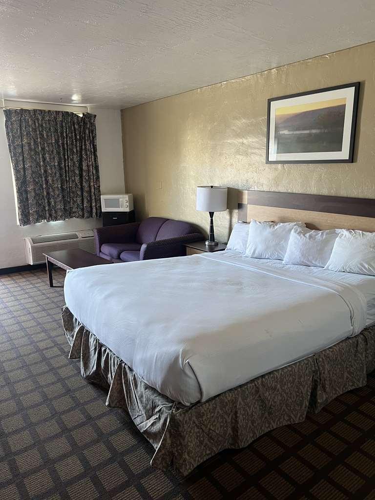 Americas Best Value Inn Wendover Rom bilde