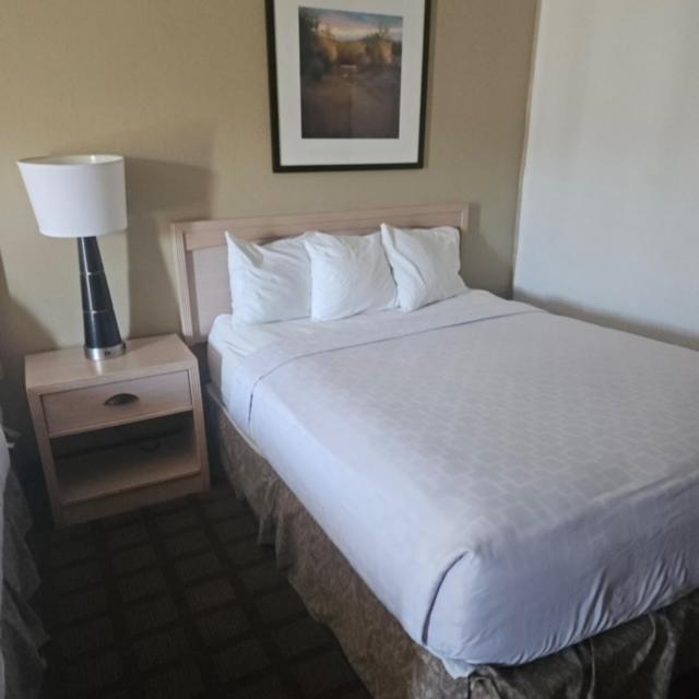 Americas Best Value Inn Wendover Eksteriør bilde